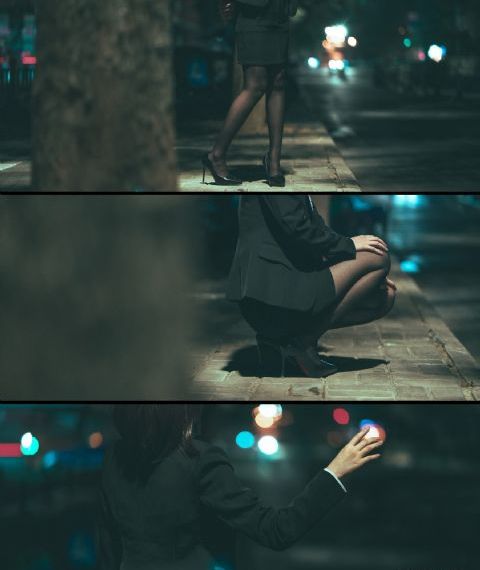 夺命接触