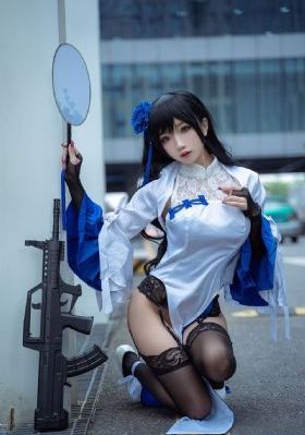 女仆教育没落贵族琉璃川